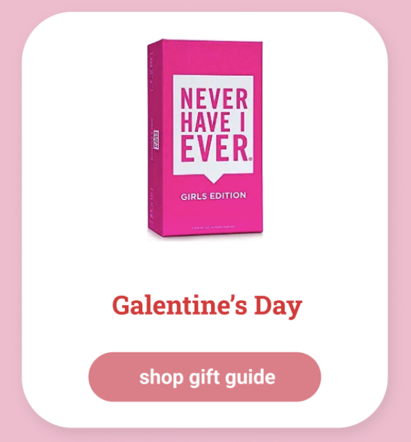Shop Elfster's Galentine's Day gift guide